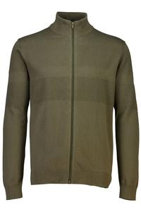 Lindbergh Кардиган вязаный цвета хаки