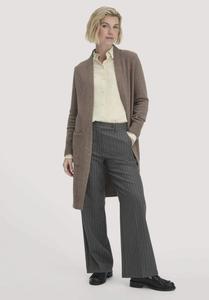 Кардиган Hessnatur Cardigan, Camel/Brown