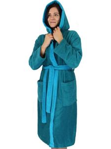 Халаты normani, цвет petrol/türkis