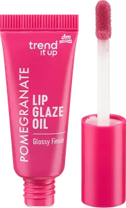 Блеск для губ trend !t up Lipgloss Glaze Oil 010 Pomegranate, 5 ml