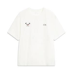 Футболка Sports Life Collection мужская LINING, айвори