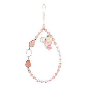 Лабубу Pop Mart The Monsters Labubu Big into Energy Phone Charm 'Loyalty'