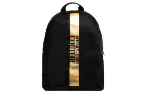 Versace Jeans Couture Мужской рюкзак из полиамида, черный