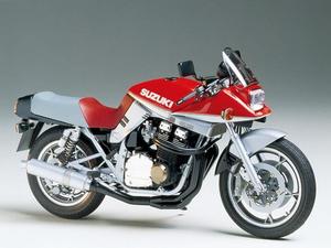 Suzuki GSX1100S Katana (Кастом) 1:12 Tamiya 14065