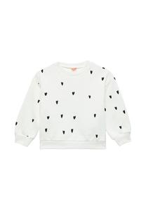 Толстовка Koton Sweatshirt, White