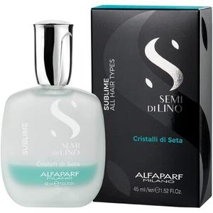 Alfaparf Milano Semi di Lino Sublime Cristalli di Seta 45мл
