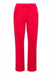 Спортивные брюки ELASTIC WAIST Ulla Popken, красный