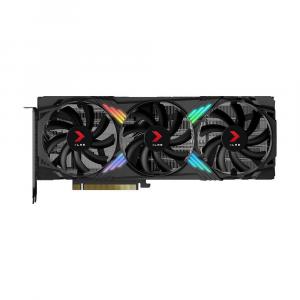 Видеокарта PNY GeForce RTX 4060 Ti VERTO EPIC-X RGB, 8 ГБ, черный
