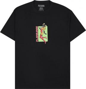 Футболка Pleasures Baked T-Shirt 'Black', черный