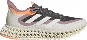 Кроссовки Adidas Wmns 4DFWD 2 'Grey Beam Orange', серый