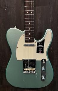 Fender American Professional II Telecaster - Mystic Surf Green