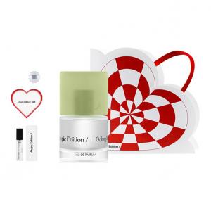 Atypic Edition/ ATYPIC EDITION 01 Oolong Clear Peach Wooden Woody аромат туалетная вода Citrus аромат Lemon 30ml