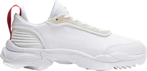 Кроссовки Puma Scuderia Ferrari x Nitefox GT White, белый