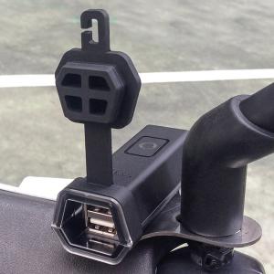 Booster 12/24V USB зарядное устройство,