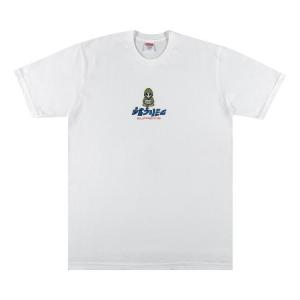Футболка Supreme Alien Tee 'White', белый