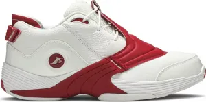 Кроссовки answer 5 'white red' 2019 Reebok, красный