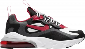 Кроссовки Nike Air Max 270 React PS 'University Red', серый