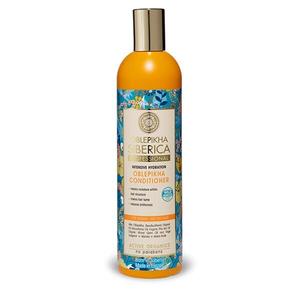 Интенсивный увлажняющий кондиционер 400 мл Oblepikha