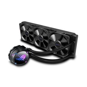 Система водяного охлаждения Asus Rog Strix LC II 360, черный