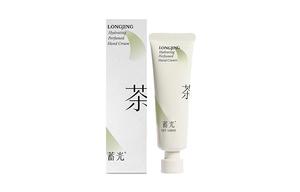 Освежающий ароматный крем для рук питательный восстанавливающий увлажняющий ароматический 30г Accumulating light