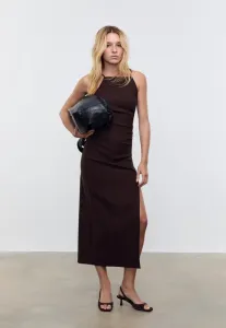 Сандалии Stradivarius, Brown