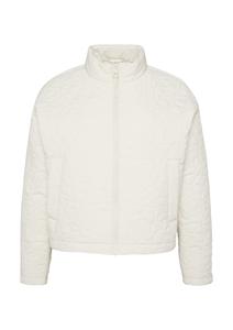 Демисезонная куртка s.Oliver, Wool white