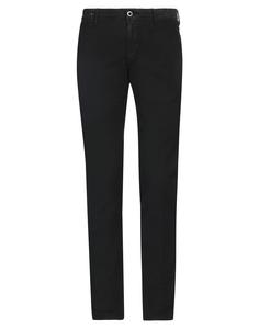 Брюки Incotex, черный