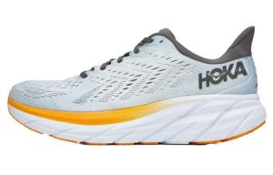 Кроссовки HOKA ONE ONE Clifton 8 Blue Fog Orange