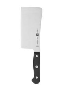 Нож Zwilling Cleaver Gourmet, 15 см, черный