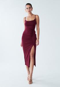 Платье-трансформер LANI - Jersey dress BWLDR, красный