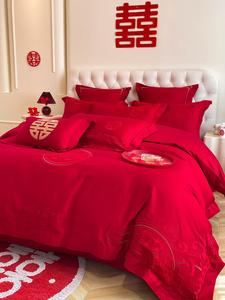 FUANNA Комплект постельного белья 2.0м: пододеяльник 220x240 см, простыня, 2 наволочки