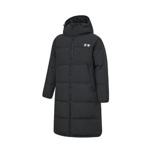 LINING Пуховик унисекс черный