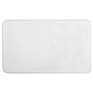 Коврик для ванной Kleine Wolke Relax, 70x0,3x120 см цвет polarweiß