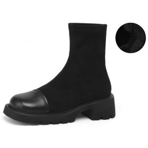 Ботильоны D:FUSE SCANDINAVIA Ankle Boots Women's