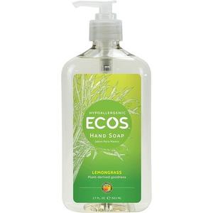Earth Friendly Products Мыло для рук с лимонной травой 500 мл