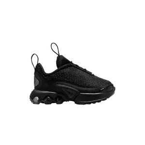 Кроссовки Nike Air Max DN TD Black Dark Grey, черный