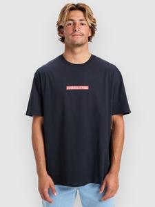 Футболка Quiksilver DNA Clicker Pack T-Shirt, black/white
