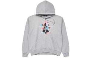 Acme De La Vie Adlv × Lisa худи унисекс серый