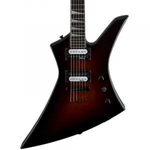 Электрогитара Jackson JS Series Kelly JS32T, гриф из амаранта, окраска Viola Burst