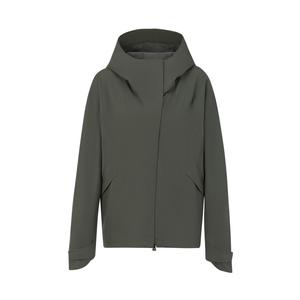 DESCENTE Женская куртка Dualis, KK-Gunmetal
