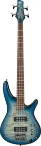 Электрический бас-гитара Ibanez SR Standard 4 струны - Окрашенный Космический Синий с градиентом