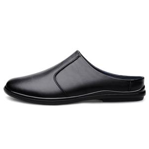 Bull Thunder Мужские повседневные туфли черные, цвет Black