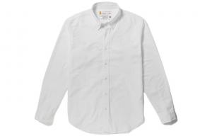 Рубашка мужская белая Timberland, белый