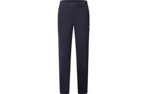 Вязаные спортивные брюки женские королевский синий FILA