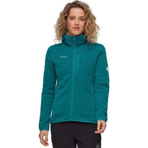 Куртка Mammut Arctic IV ML Hooded Mammut, Deep Teal Melange