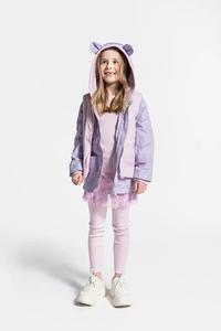 Детские леггинсы Coccodrillo, розовый