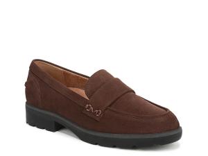 Лоферы Vionic Cleo Loafer, Coffee Brown Suede