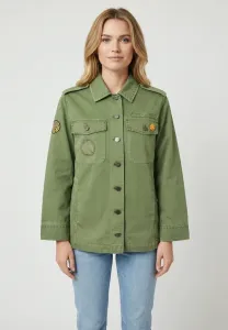 Джинсовая куртка Freeman T. Porter, Vert