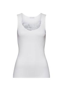 Майка Энн Hanro, белый