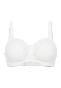 Бюстгальтер без косточек Felina BH ohne Bügel Moments, белый